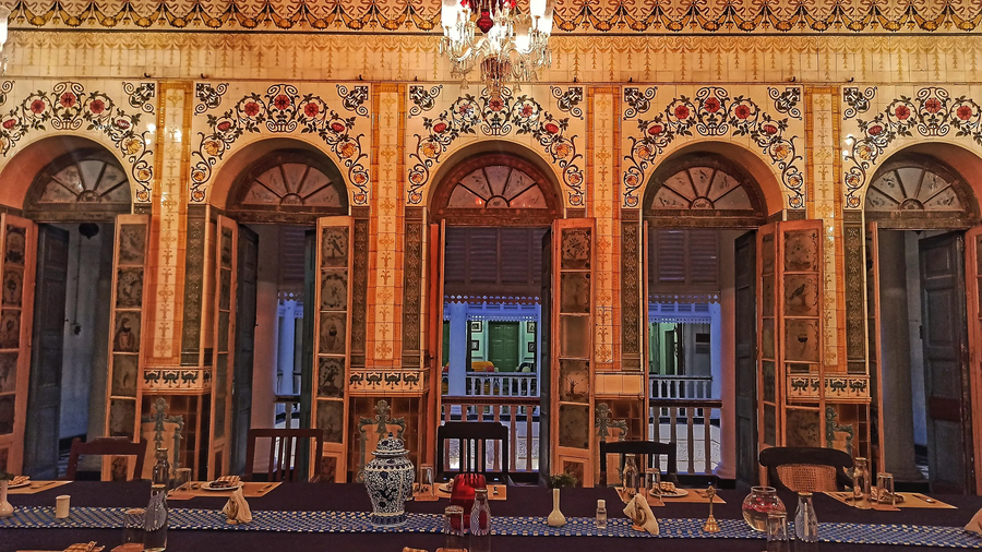 bari kothi heritage hotel