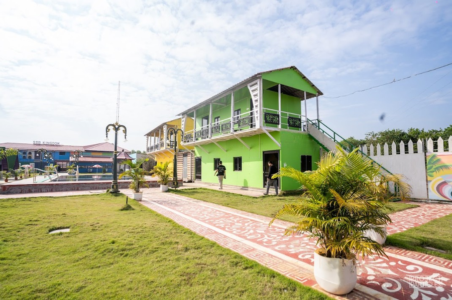 Ssb Kingdom - Water Kingdom In Cuttack,,3 star