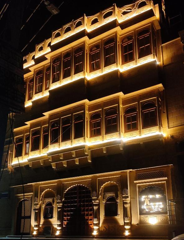 Svarn By Experience Jaisalmer,India>>Jaisalmer,2 star