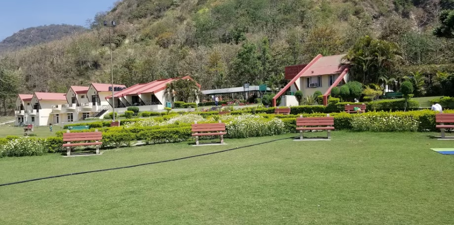Tikkar Taal Tourist Resorts,Morni Road,3 star
