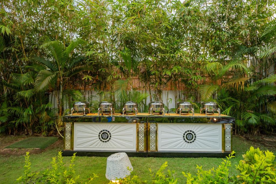 alaya stay gracias bleu retreat with sea views and restro close to ashvem beach