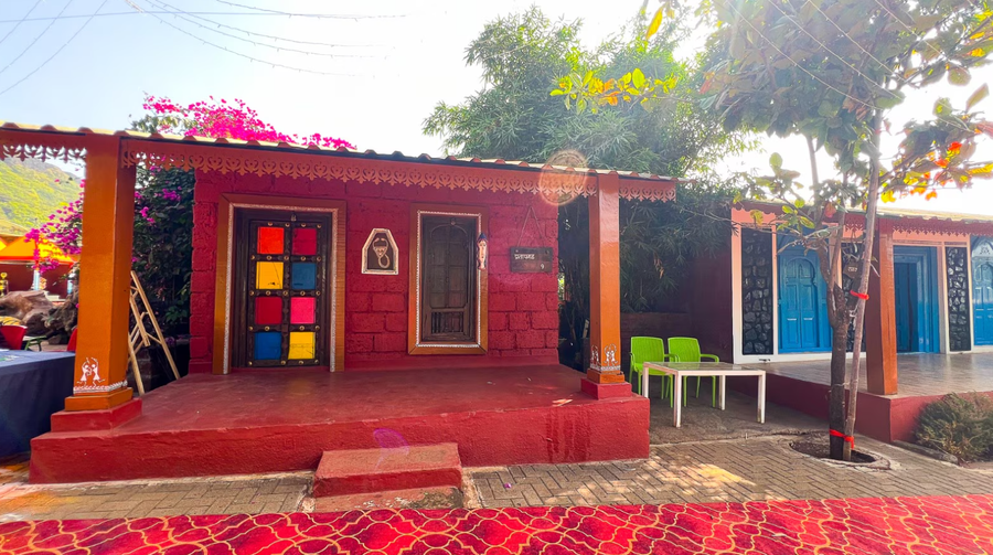 Heritagewadi,,3 star