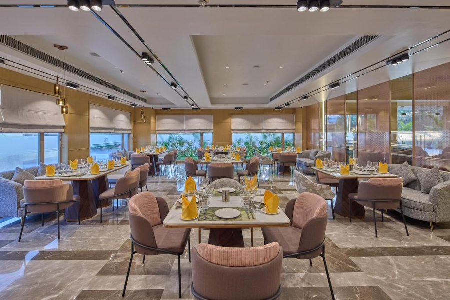 Grand Continent A Luxury Collection,,5 star