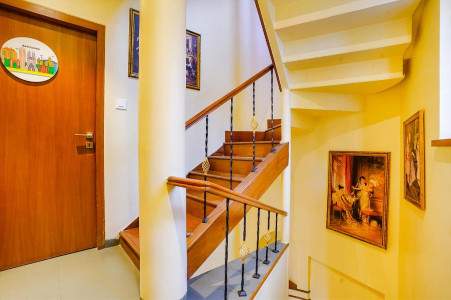 Fabhotel Corporate Rooms Vakola,,3 star