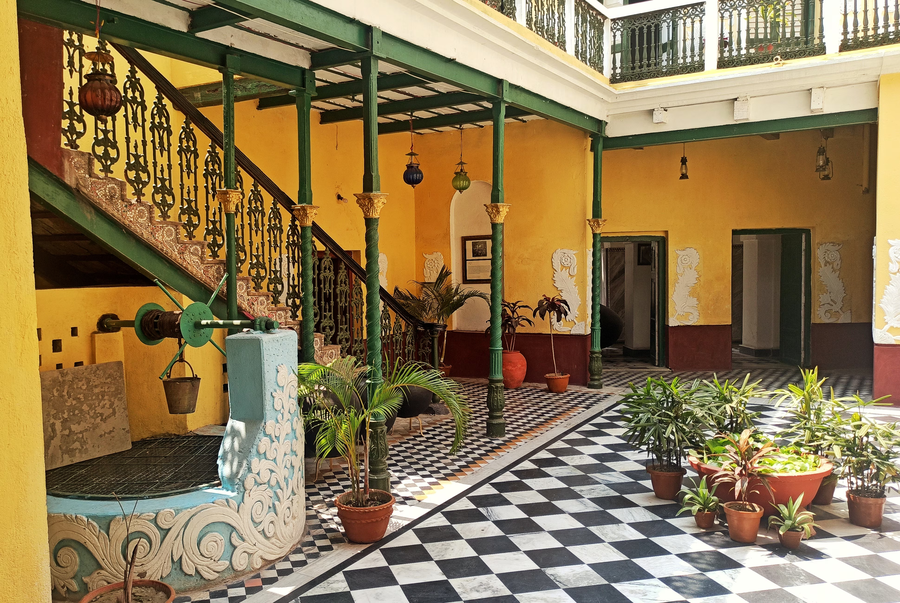 bari kothi heritage hotel