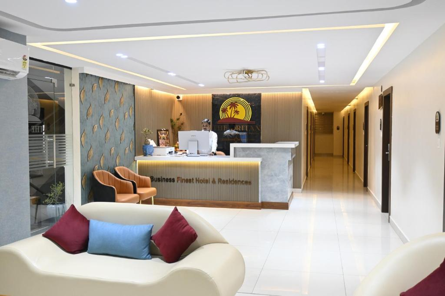 The Dritan - Brookfield ITPL Mainroad,Whitefield,3 star