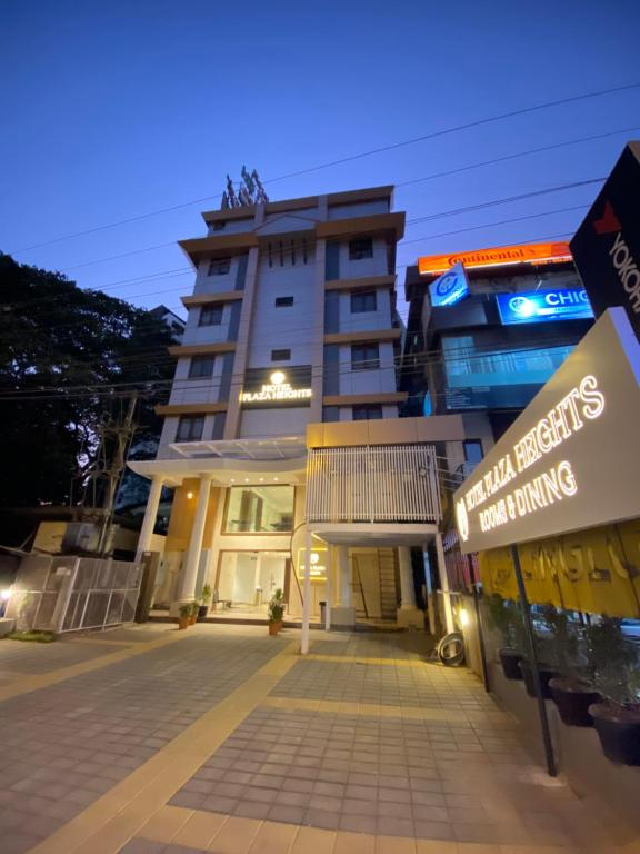 Hotel Plaza Heights By Rak Rooms,India>>Mangalore,3 star