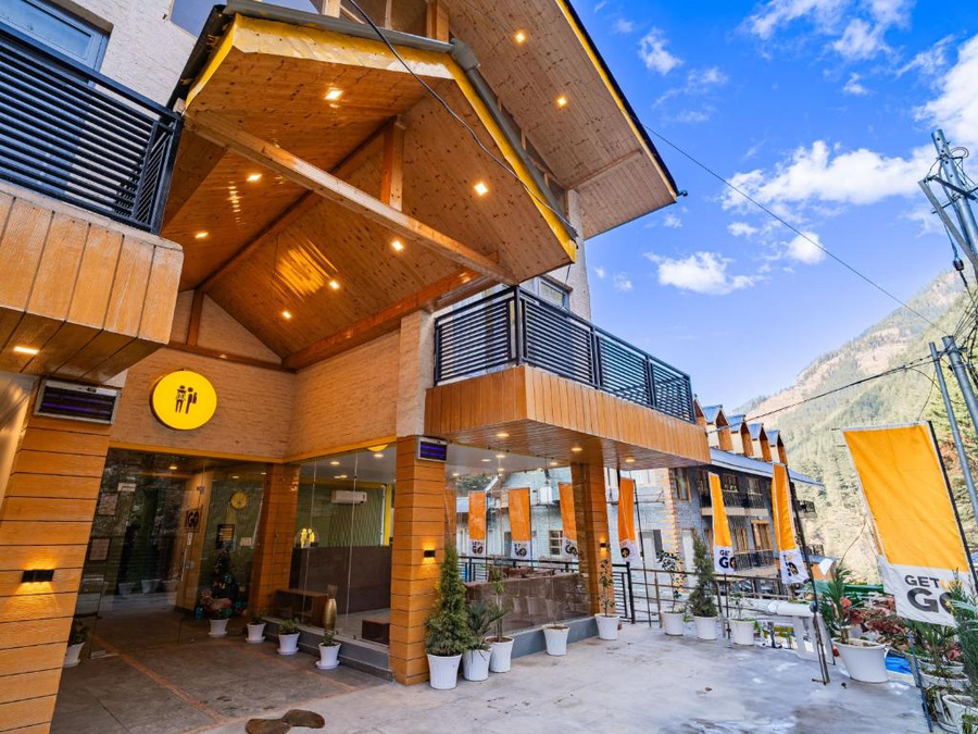 Hotel Chain
