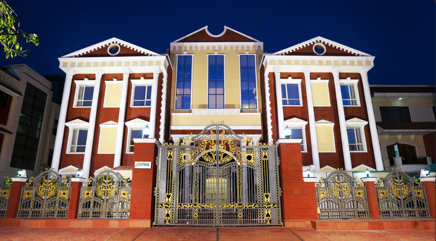 hotel cymbal sector 31 gurgaon