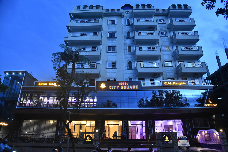 hotel city square