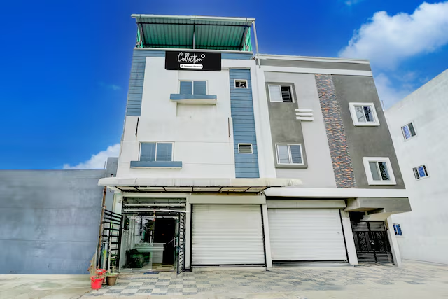 Collection O Passport Office Indore Formerly Rudraksh Inn,,3 star