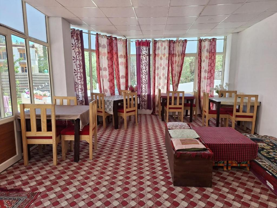 basera inn ladakh by lexstays