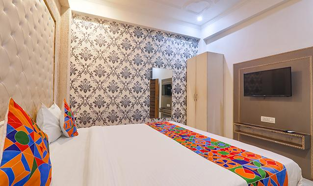 Fabhotel Triveni,,3 star