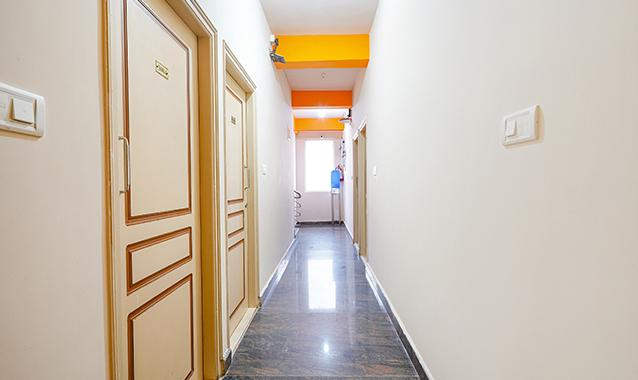 Fabhotel La Palma Residency - Bellandur,,3 star