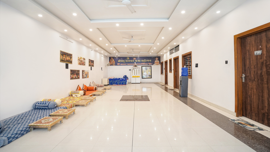 Onlystay Brahmanand Seva Dham,Vrindavan,3 star