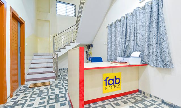 Fabhotel Grand Embassy,,3 star