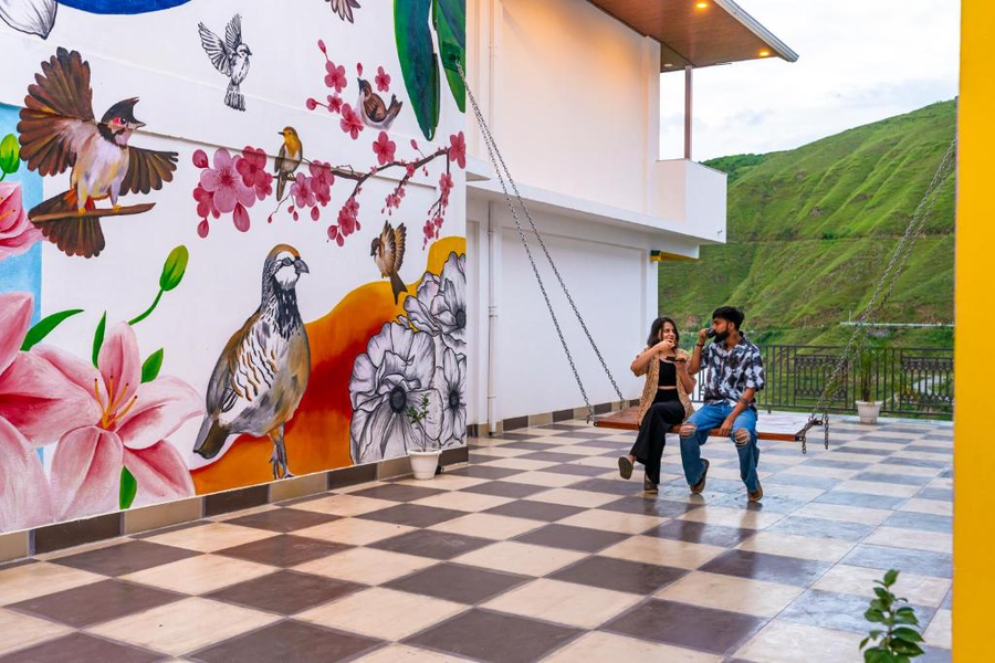 the hosteller chakrata