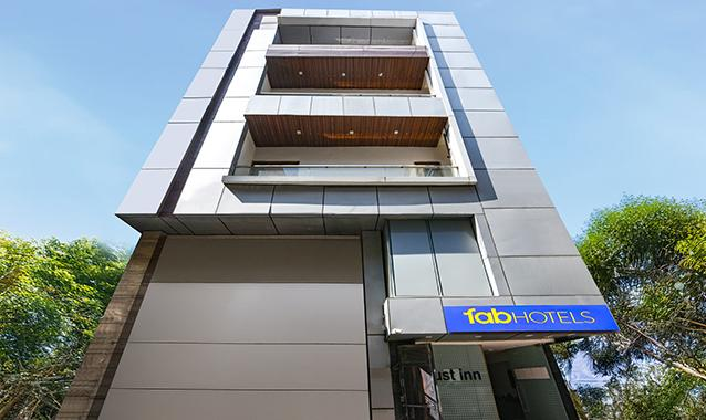 fabhotel just inn