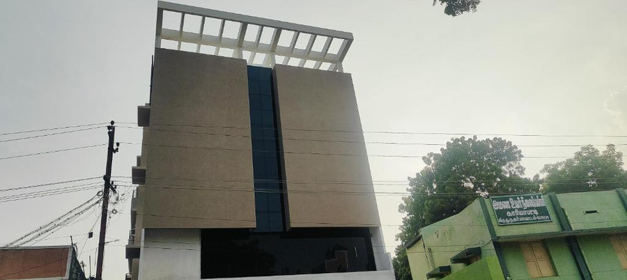 Sree Mahalakshmi Residency,,3 star