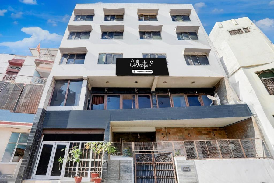 collection o lashkar gwalior formerly hotel banjara