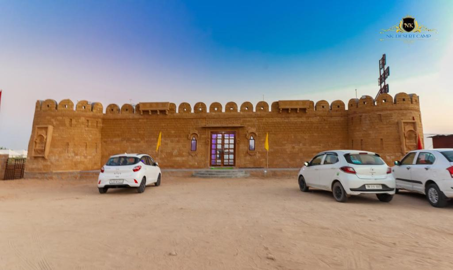 nk desert camp and resort