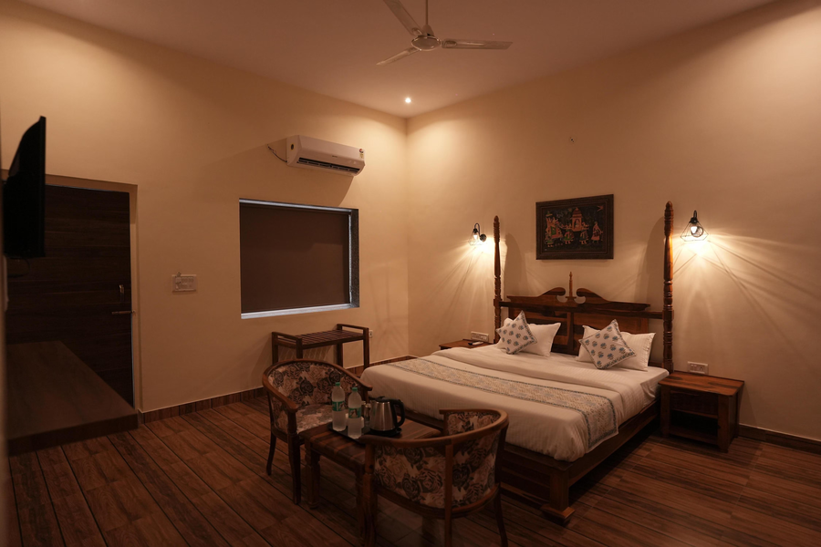 The Sawai Heritage,,3 star
