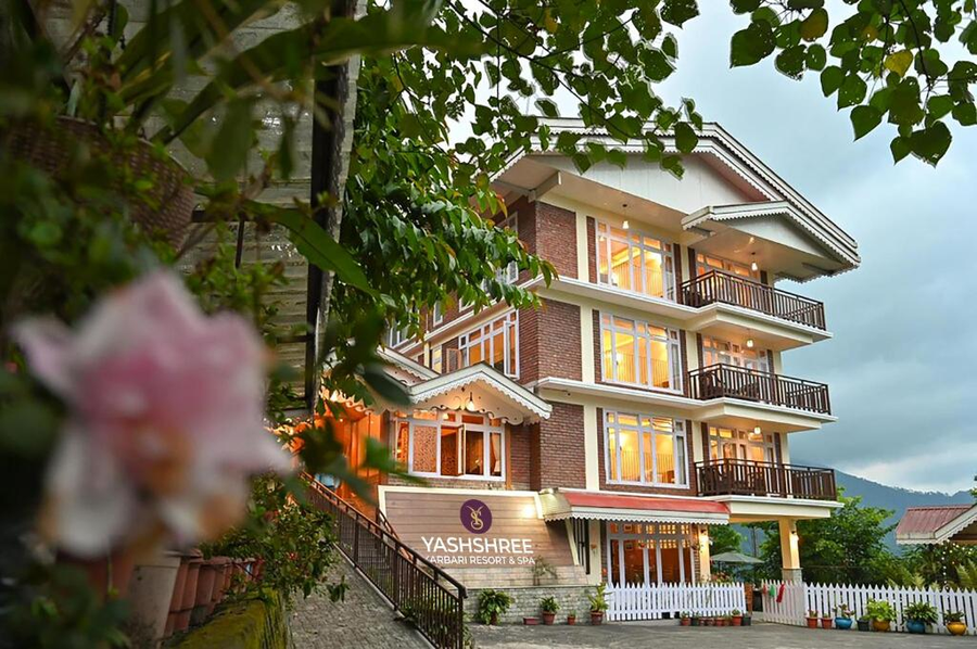 Yashshree Karbari Resort And Spa,,3 star