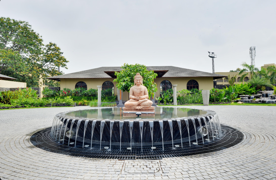 the fern vishranta resort kamrej surat