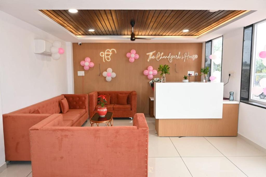 Madstays The Chandigarh House, Bhopal,,3 star