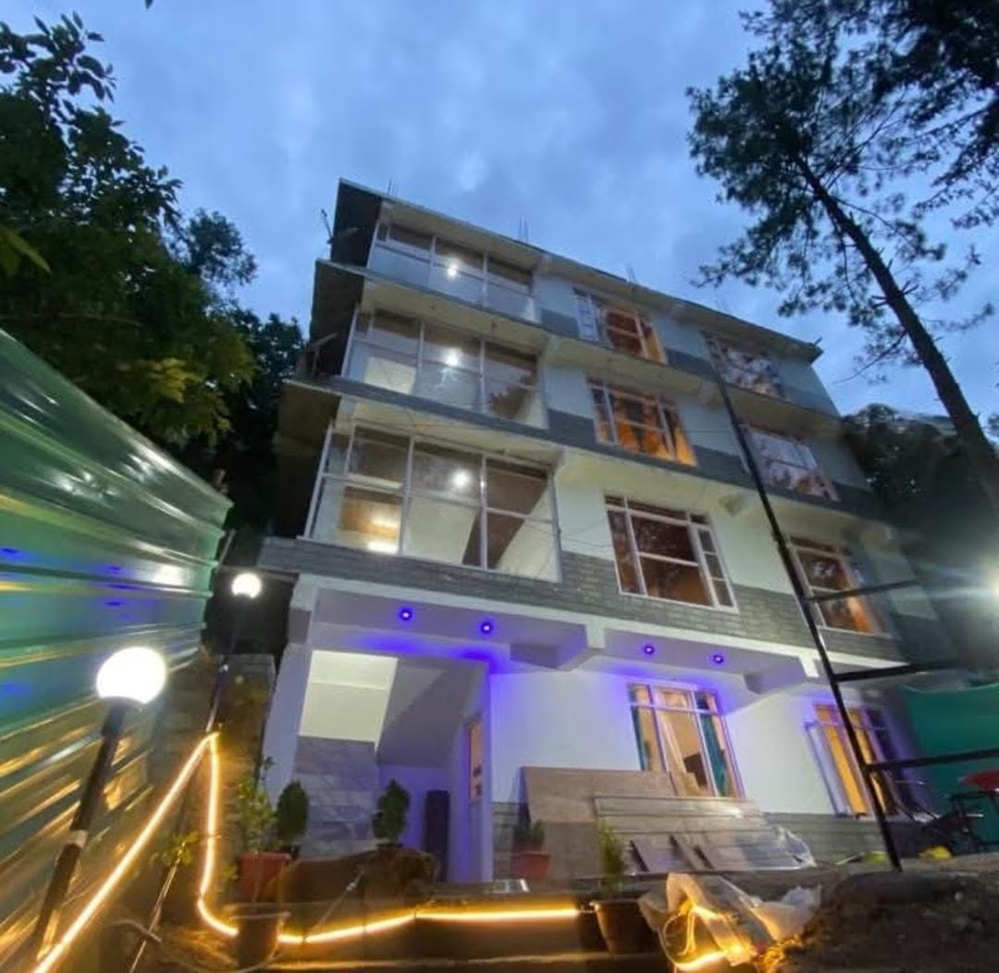 hotel wonder hills inn narkanda