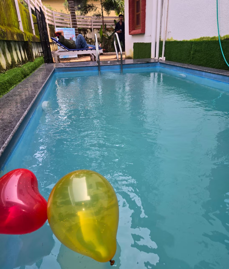 Sky Bloom Villa,Calangute,3 star