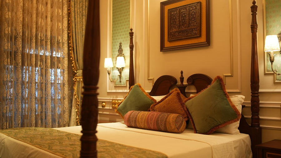 Mpt Samrat Vikramaditya The Heritage, Ujjain,Jaisinghpura,5 star