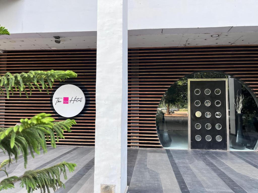 The Toy Hotel,34B,3 star