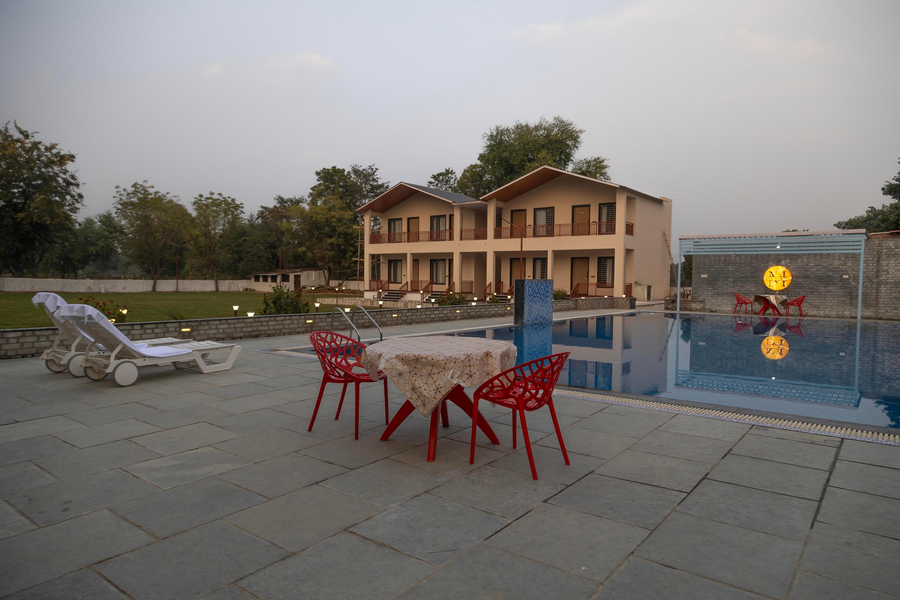 milestone resort