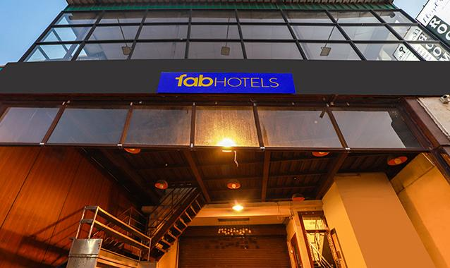 fabhotel lloyds inn perumbakkam lake