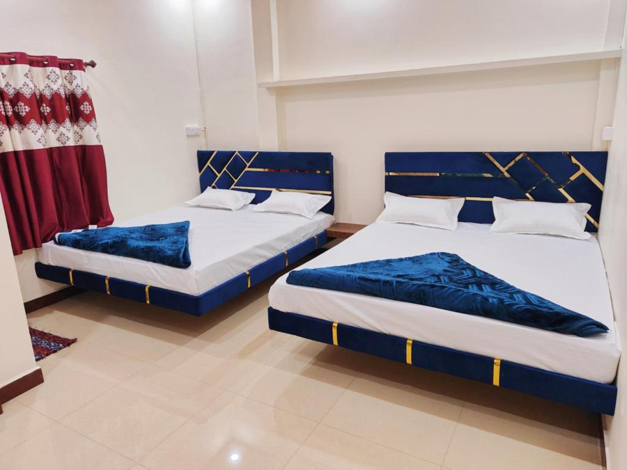hotel sukoon place