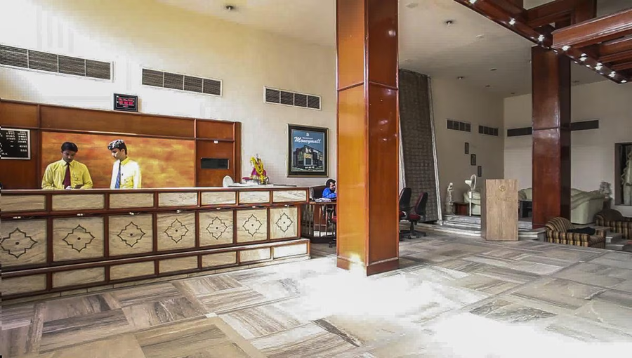 hotel samdareeya pvt ltd jabalpur