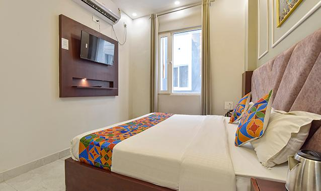 Mahadev Palace Haridwar,Haridwar, Uttarakhand,3 star