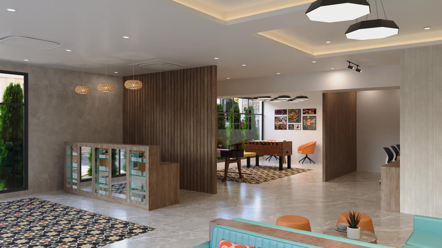 Zone By The Park New Market, Kolkata,New Town,4 star