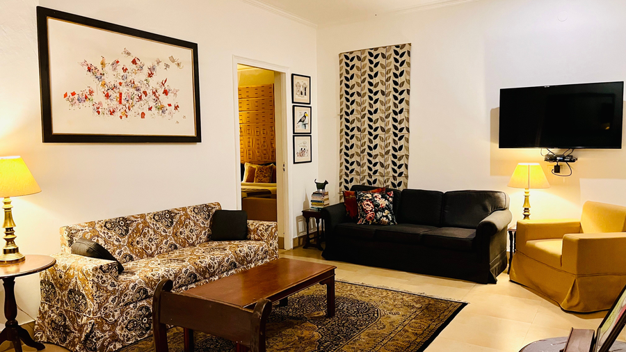 the umri lansdowne homestay