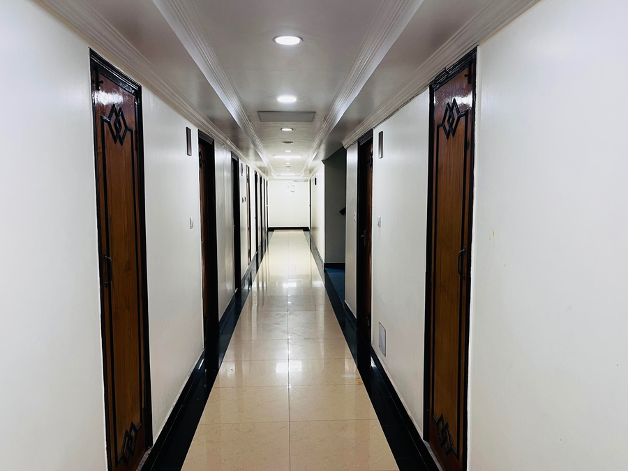 Hotel Rajhans International,Bhagalpur,3 star