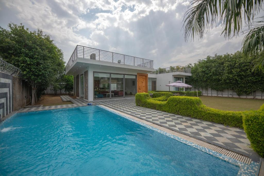 The Nivaas Villa Bonita - Luxury Farm Stay Jaipur,Sirsi Road,3 star