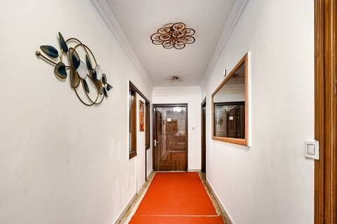 Fortune Home Service Apartment 1Bhk, E-30 Saket,Saket, Delhi,3 star