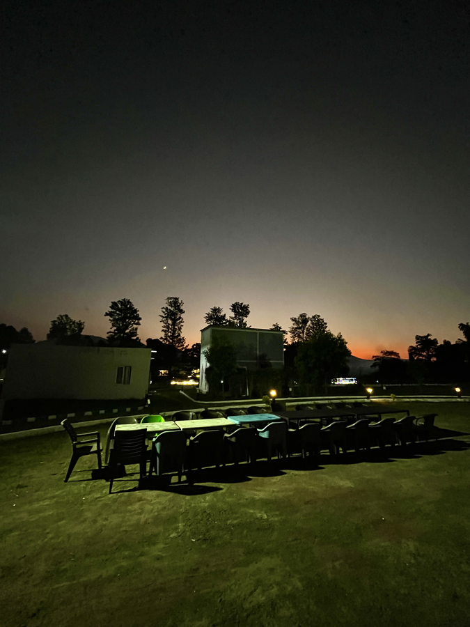 natures nest araku