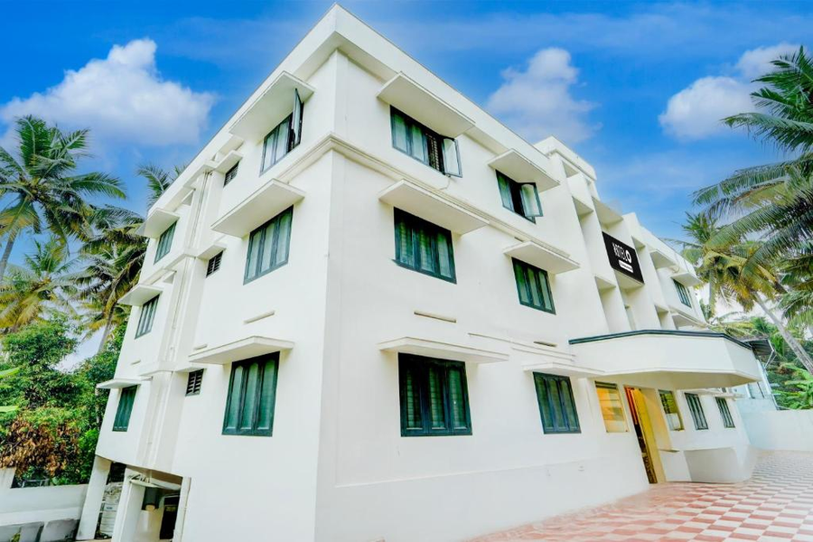 Hotel O Kazhakootam Near Technopark Phase 2,Kazhakkoottam, Thiruvananthapuram,3 star