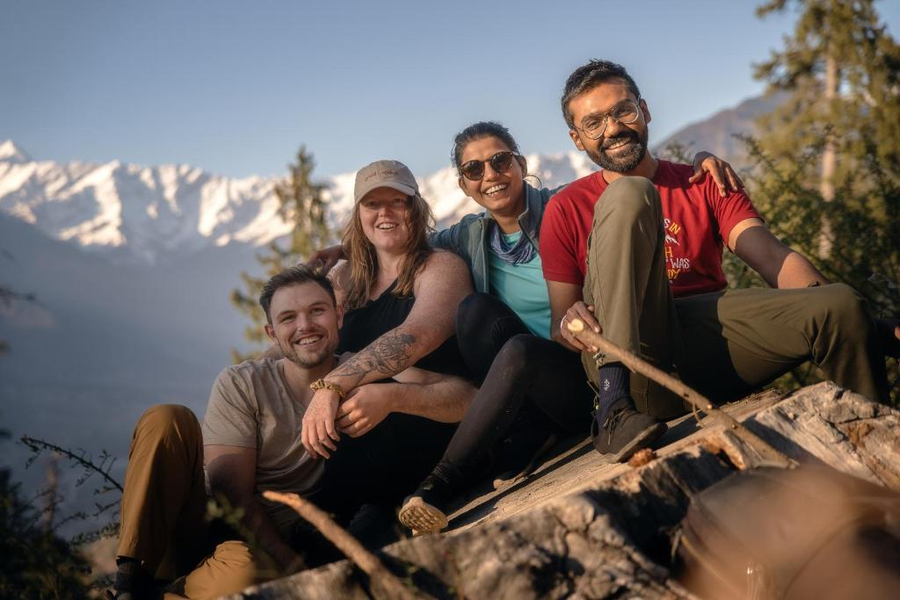 the mountain childs stay