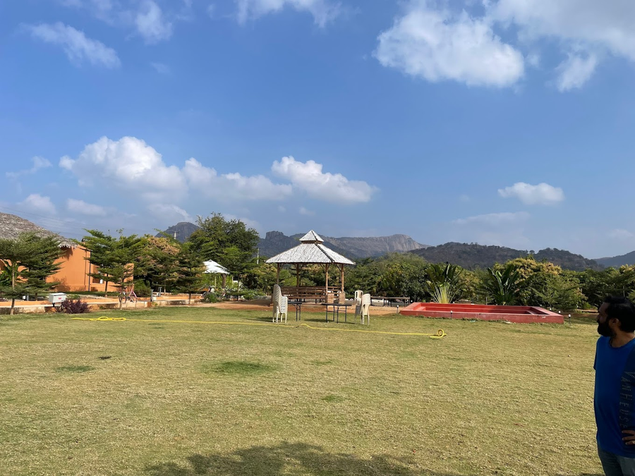v nature resorts