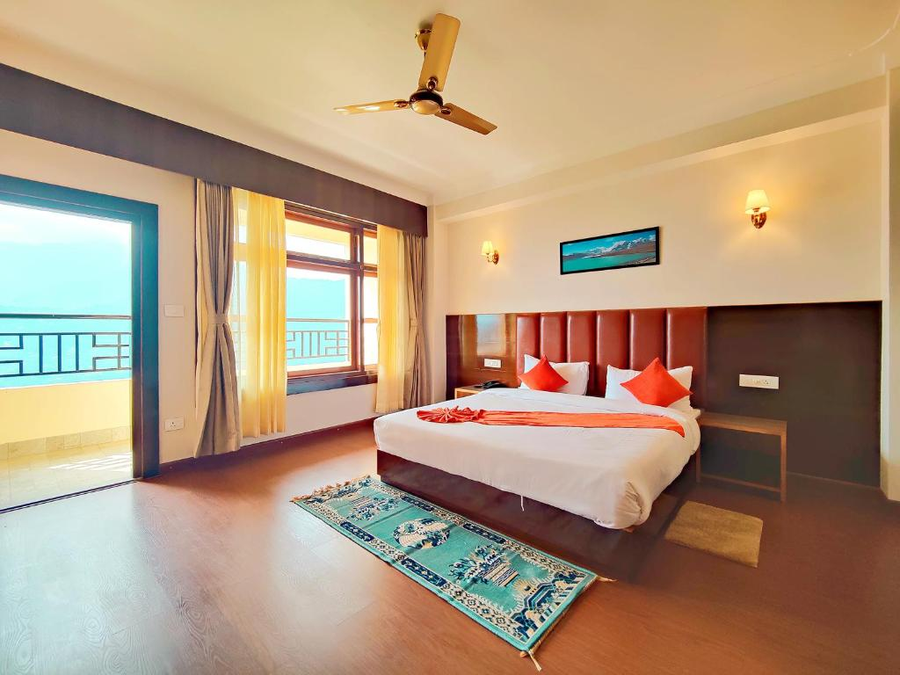 Tadong Tashi Hotel And Spa,Gangtok,3 star