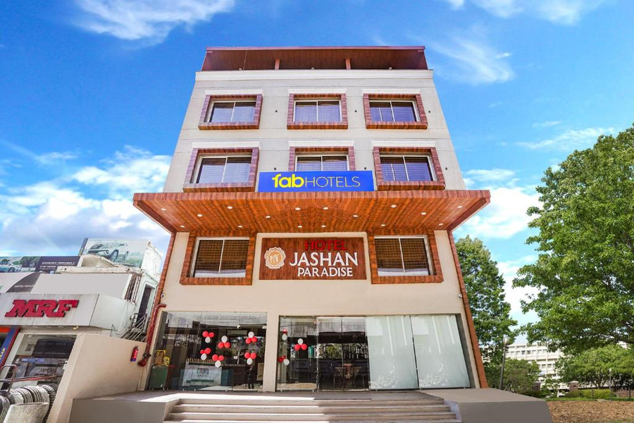 Fabhotel Prime Jashan Paradise,,3 star