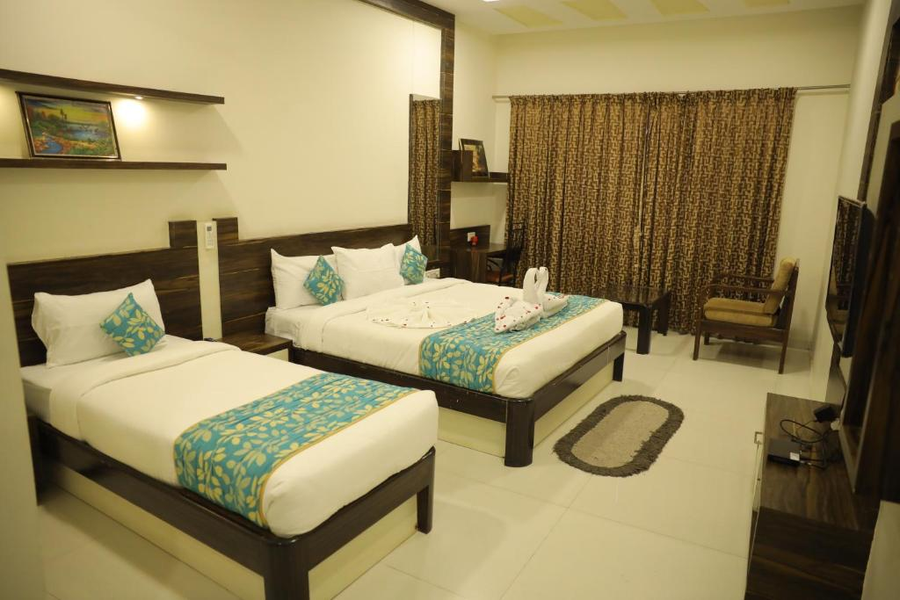 Hotel Shashinag Residency,Vijayapura>>Bijapur,4 star